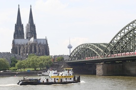 Bezsilność niemieckiej policji