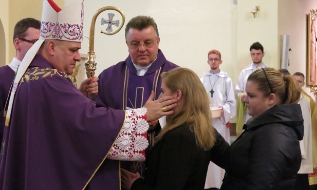 Znaki Miłosierdzia w Polance Wielkiej