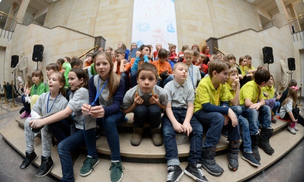 W Muzeum wszystko wolno