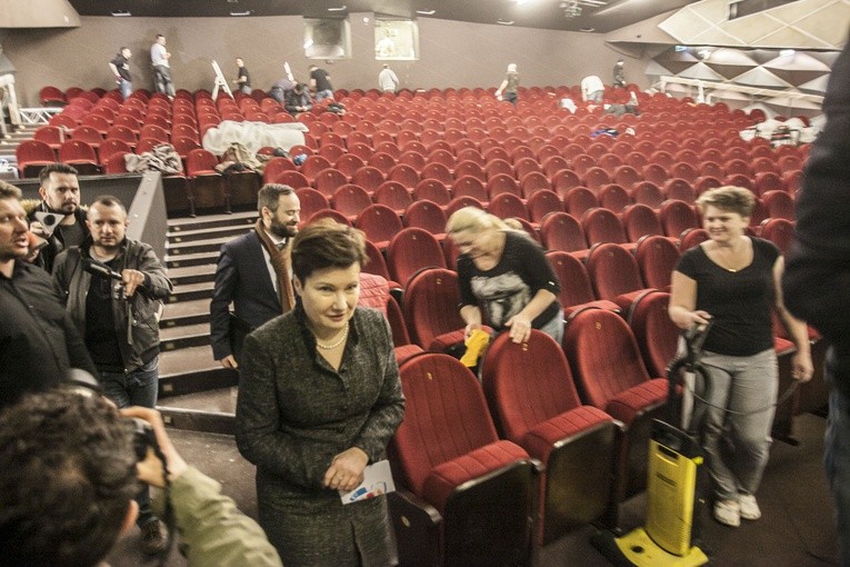 Teatr Kwadrat po nowemu