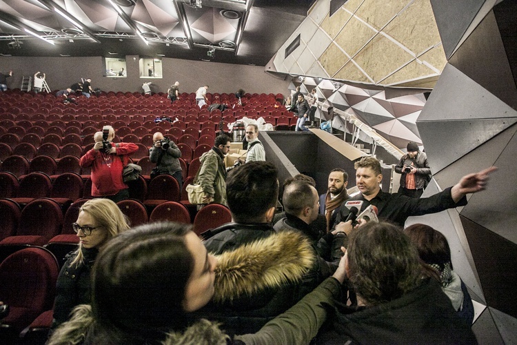 Teatr Kwadrat po nowemu