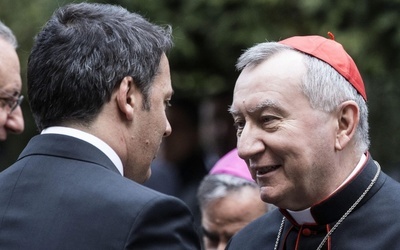 Kard. Parolin o wyższości małżeństwa