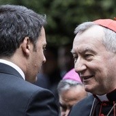 Kard. Parolin o wyższości małżeństwa