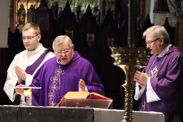 76. rocznica śmierci Seweryna Pieniężnego