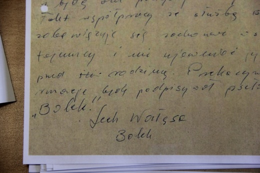Akta TW "Bolek"