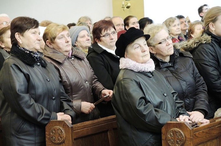 Znaki Miłosierdzia w Grojcu