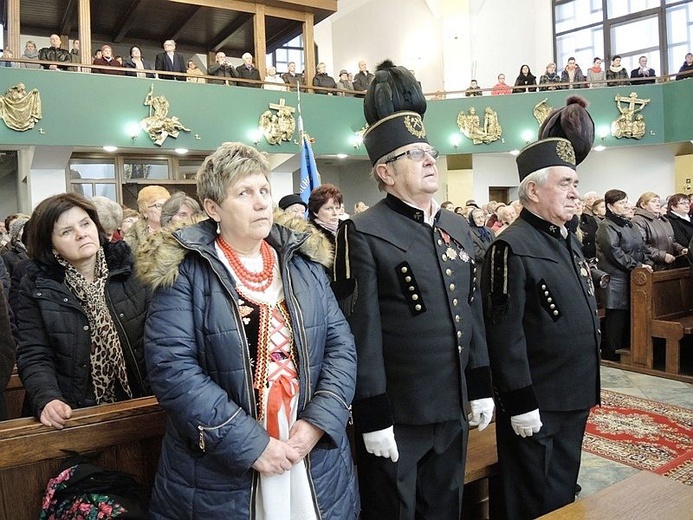 Znaki Miłosierdzia w Grojcu