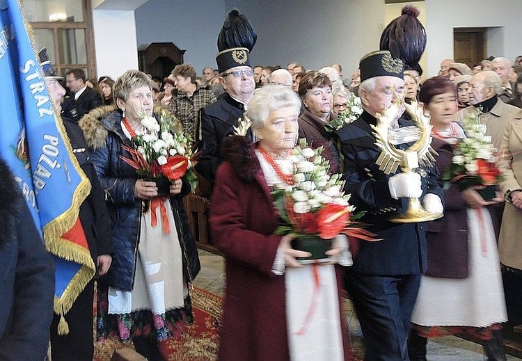 Znaki Miłosierdzia w Grojcu