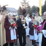 Znaki Miłosierdzia w Grojcu