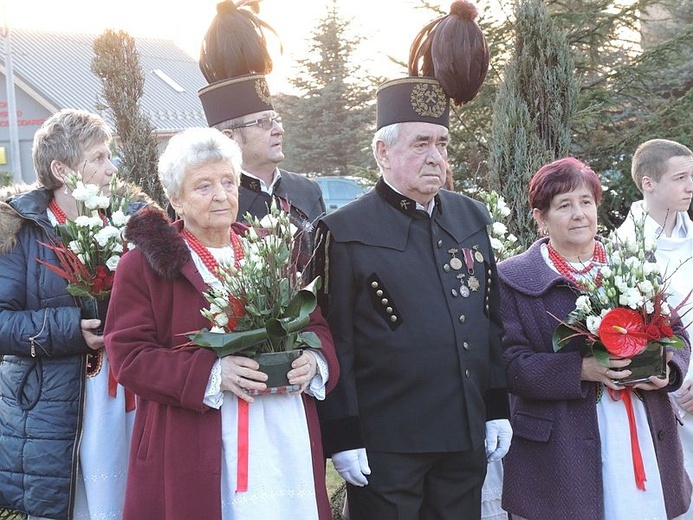 Znaki Miłosierdzia w Grojcu