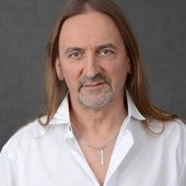 Marek Piekarczyk jako Jezus