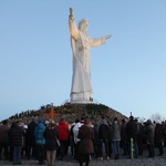 Symbole ŚDM w Świebodzinie