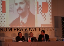 Piotr Litka, Piotr Jegliński i Wojciech Sawicki.