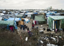 "Dżungla" w Calais do rozbiórki