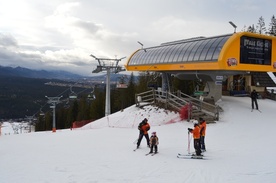 Wypadki narciarskie z udziałem dzieci