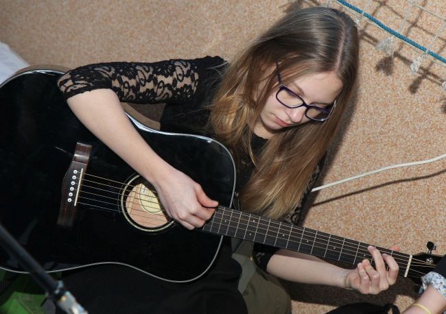 Znaki ŚDM w Zbąszynku