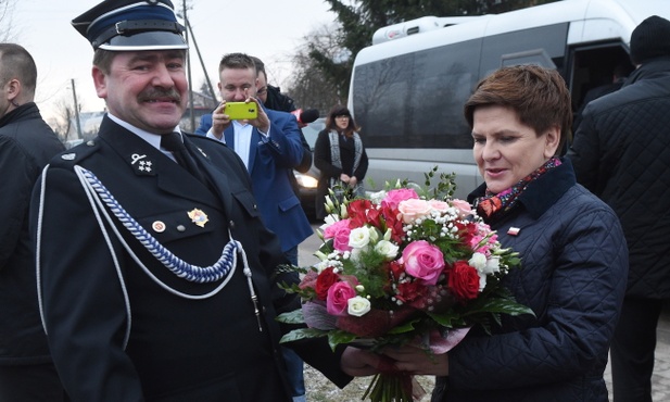 Premier Szydło obiecuje na 100 dni rządu