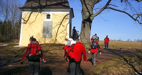 Co nas ciągnie na camino?
