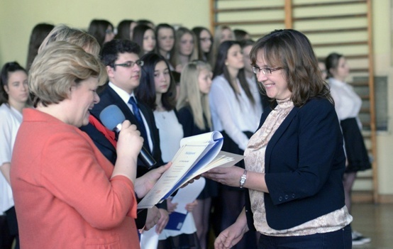 Finał konkursu "Biblia i ja"