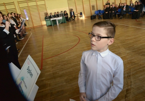 Finał konkursu "Biblia i ja"