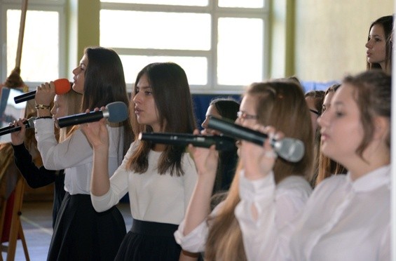 Finał konkursu "Biblia i ja"