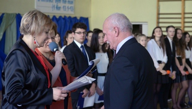 Finał konkursu "Biblia i ja"