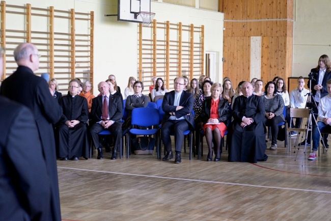 Finał konkursu "Biblia i ja"