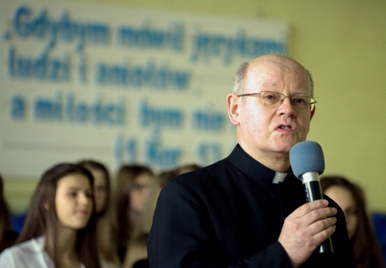 Finał konkursu "Biblia i ja"