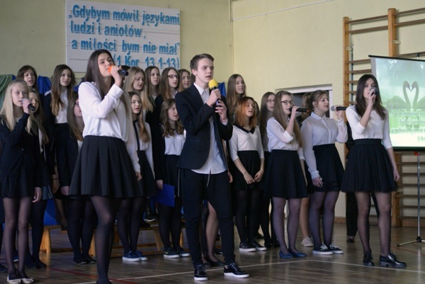 Finał konkursu "Biblia i ja"