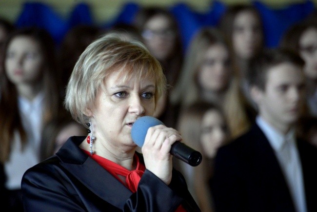 Finał konkursu "Biblia i ja"