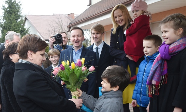 Będą kolejne elementy "Rodziny 500 plus"