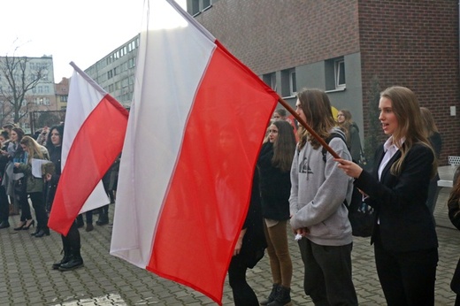 Apel ku czci Żołnierzy Wyklętych 