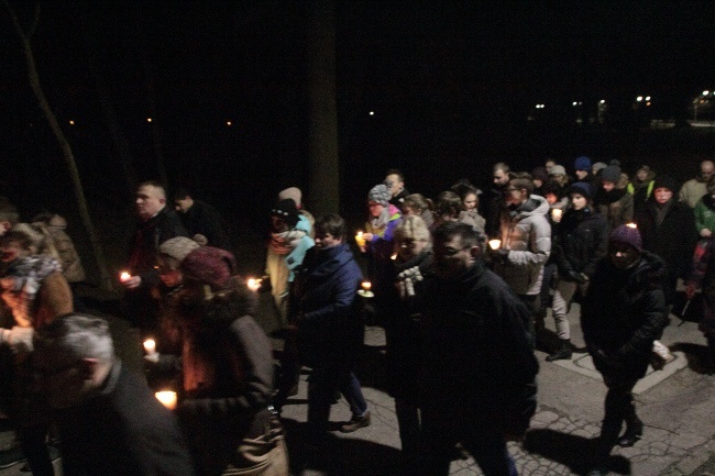 14 stacji w Parku Miejskim