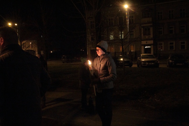 14 stacji w Parku Miejskim