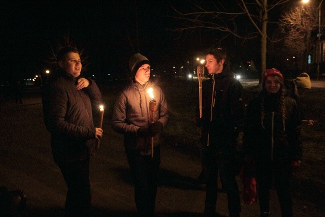 14 stacji w Parku Miejskim