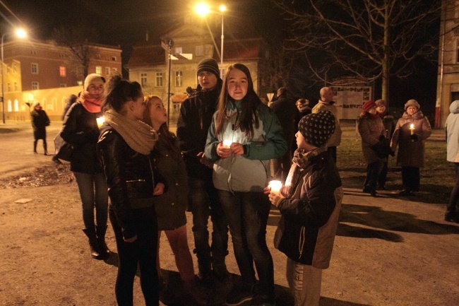 14 stacji w Parku Miejskim