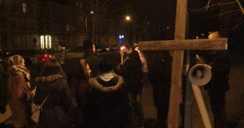 14 stacji w Parku Miejskim