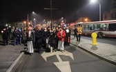 Droga Krzyżowa ulicami Kędzierzyna
