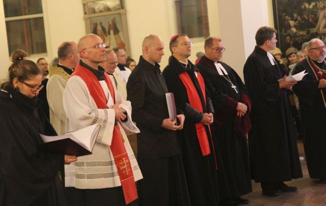 Znak ŚDM w Słubicach