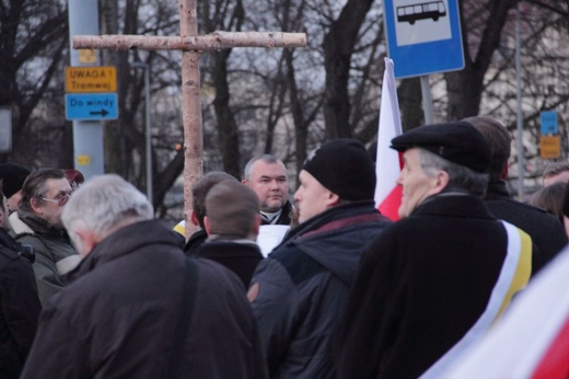 Droga Krzyżowa Żołnierzy Wyklętych