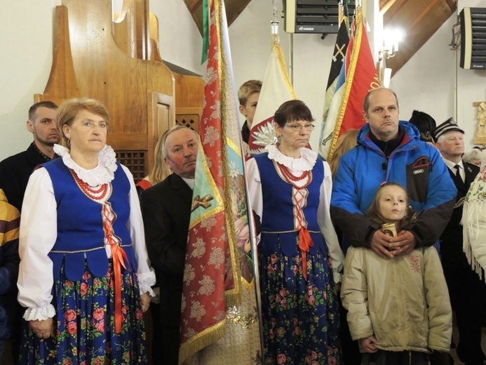 Znaki Miłosierdzia w Witkowicach - cz. 1