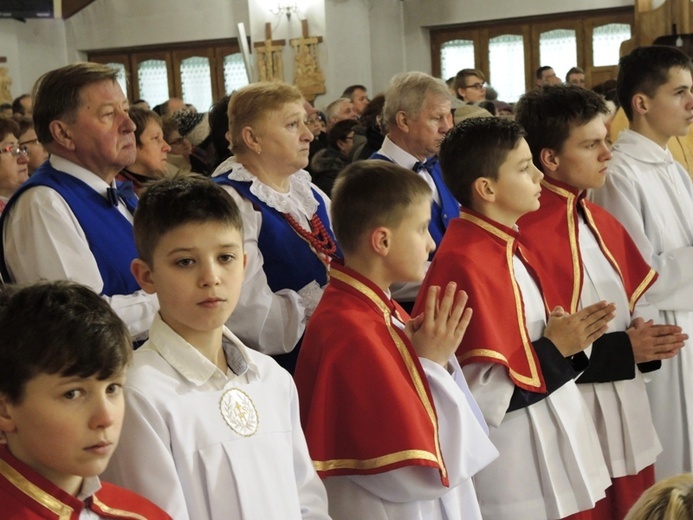 Znaki Miłosierdzia w Witkowicach - cz. 1