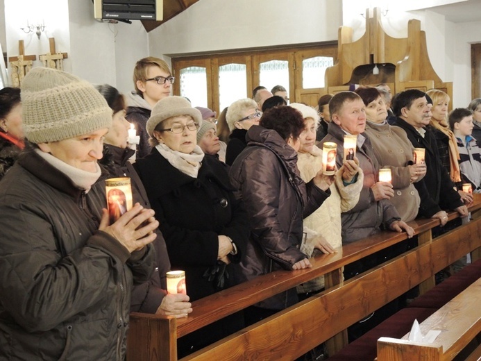 Znaki Miłosierdzia w Witkowicach - cz. 1