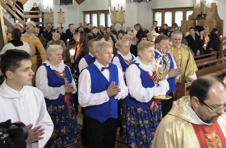 Znaki Miłosierdzia w Witkowicach - cz. 1