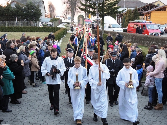 Znaki Miłosierdzia w Witkowicach - cz. 1