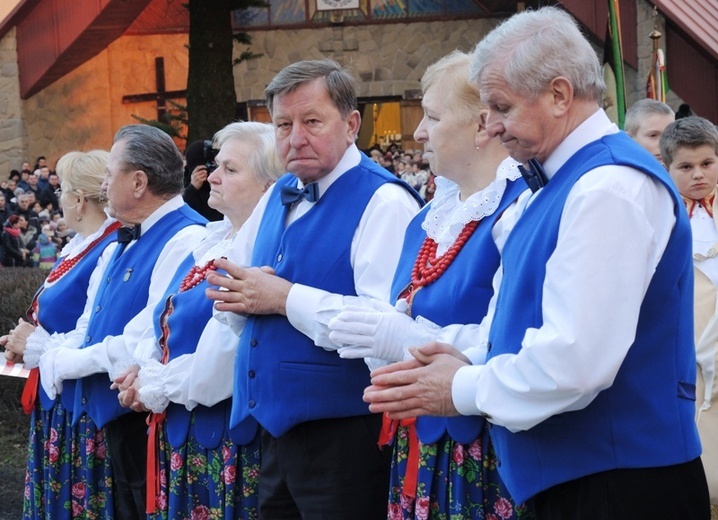 Znaki Miłosierdzia w Witkowicach - cz. 1