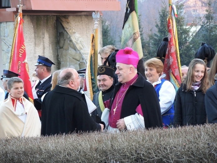 Znaki Miłosierdzia w Witkowicach - cz. 1