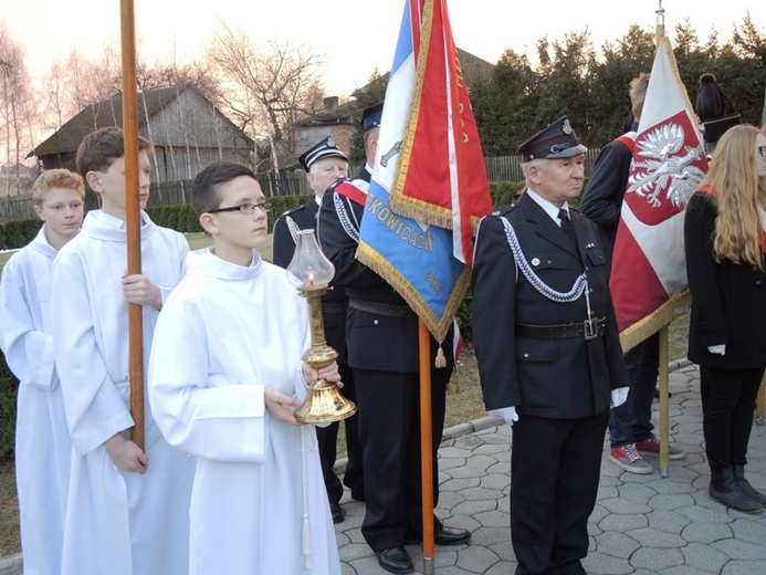 Znaki Miłosierdzia w Witkowicach - cz. 1