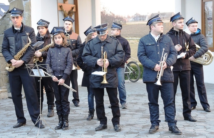 Znaki Miłosierdzia w Witkowicach - cz. 1