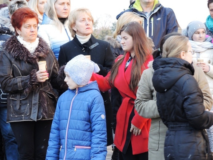 Znaki Miłosierdzia w Witkowicach - cz. 1